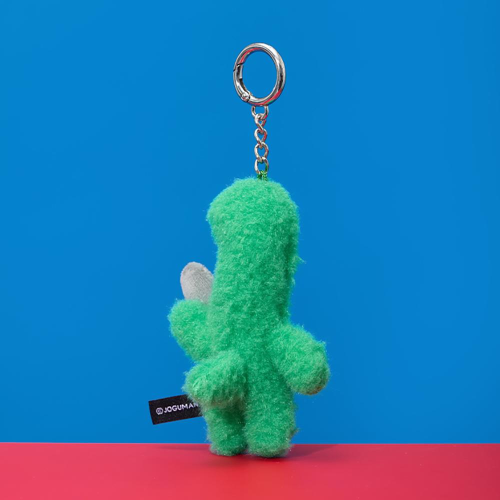 Joguman Brachio Hero Plush Keychain