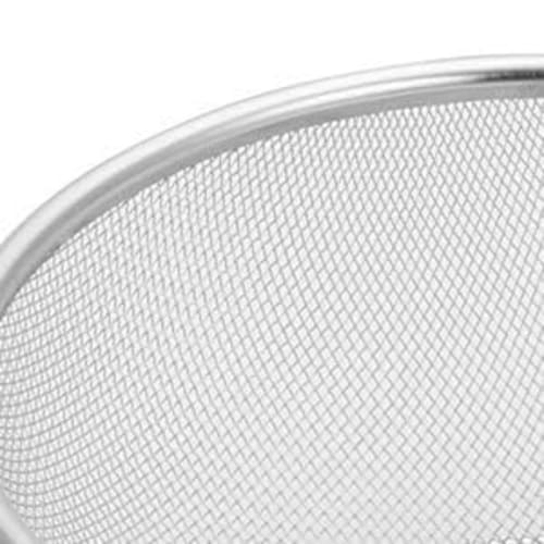 Kai Brand Bowl Colander (Mesh) 6 Piece Set Cookware for Single Living 18cm / 21cm / 24cm Stainless Steel Stackable Storage Integrated Type