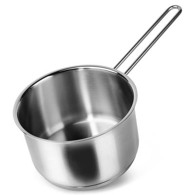 ANETT Steel Saucepan 18 Cm, 2.7 L