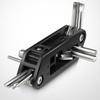 10 in 1 Bicycles Maintenance Tool Pocket Size Heavy Duty Bikes Multiple Tool Multifunctional Bikes High Strength Wrench