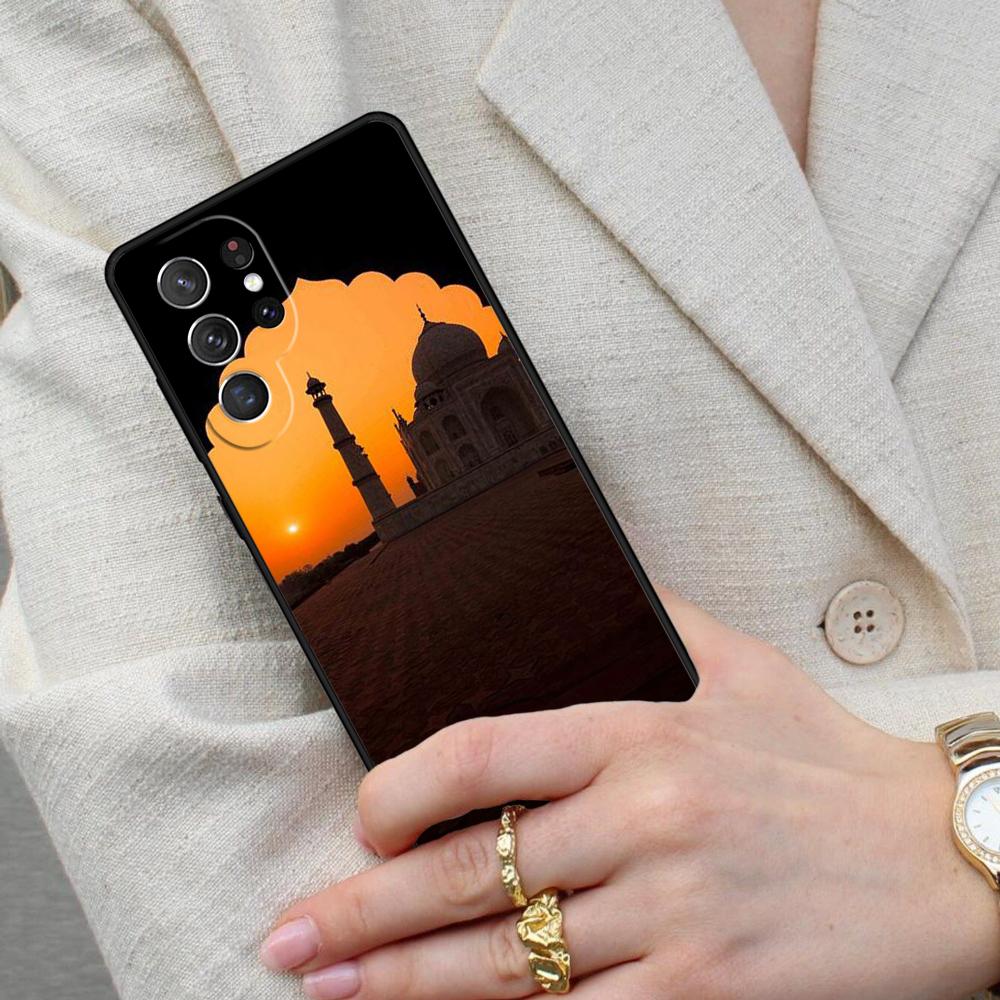 Étui de téléphone portable sacré islamique chiite Imam Ali de La Mecque pour Samsung Galaxy S26 Ultra S25 S24 S23 S22 S21 S20 Note10 Cover