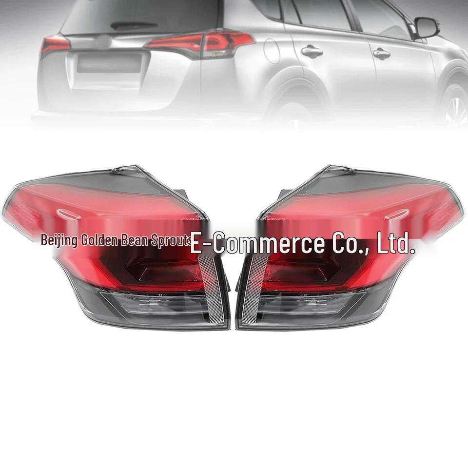 Outer Taillight and Cornering Brake Light for Toyota RAV4 Neutral