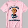 Jeff Dunham If You Dont Want A Sarcastic Answer Unisexs Clothing Unisexs T Shirt Highquality Summer Y2K Streetwear