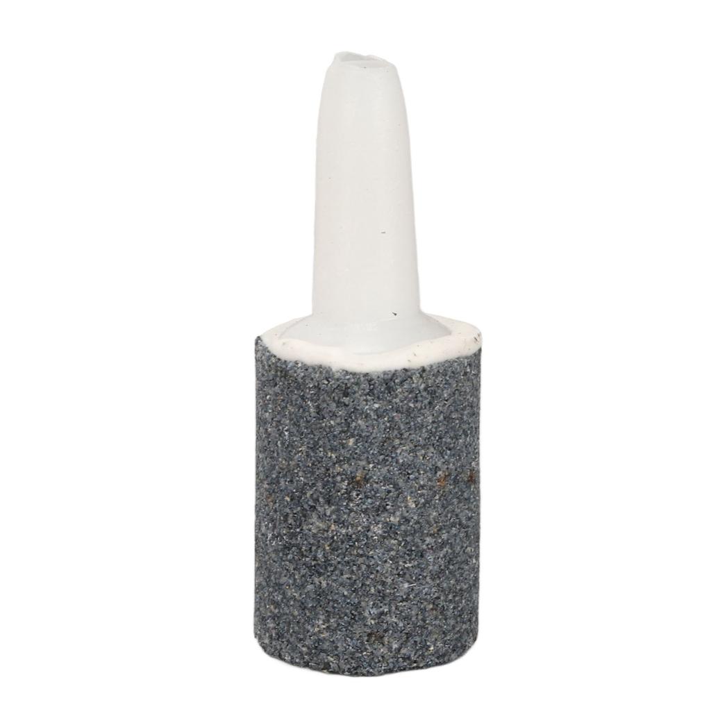 Aquarium Bubbler Decoration Simulation Artificial Resin Fish Ornament with Bubble Stones