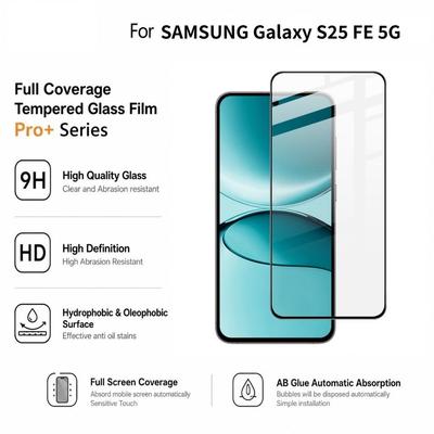 Accesorios para celulares y smartphones – Vidrio templado de pantalla
