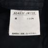 Men’s Melrose Washed Shirt Jacket Black Size 2 Made in Japan(USED)