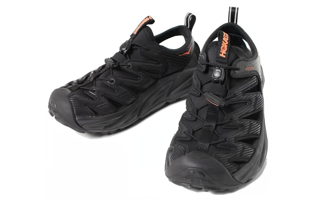 HOKA ONE ONE Hopara 'Black Fusion Coral' Women's 1106535-BFCR