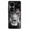 Phone Case For Huawei P50 Pro Cover Soft Silicone Cool coque For Huawei P50Pro P50 Pro 5G Back Cases P 50 Pro Fashion TPU Fundas