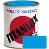 ANCHOR BLUE ENAMEL TITANLUX 750ml 536