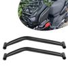 Sturdy Motorcycle Side Stand Extension, Protective Gear for 125 2022-2023 Complex Road Conditions Safe Riding Experience