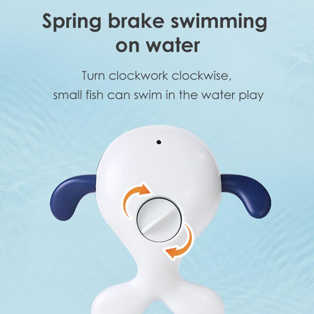 Zábavné hračky pro miminka do vany 3 v 1 Magnetická rybářská hračka pro miminka s rybářským prutem Batole Kojenecké hračky do vany do bazénu se 4 velrybami Interaktivní hračky pro děti