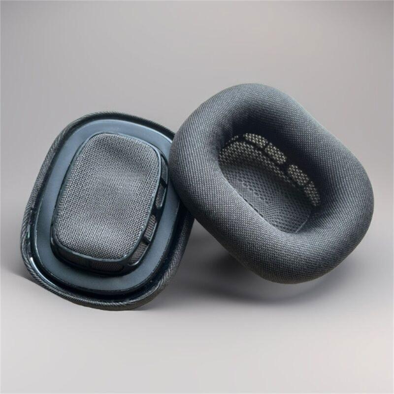 Replacement Mesh Fabric Earpads Ear Pad for Headphones Ear Cushions Earmuffs Ear Cover