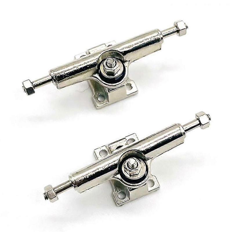 10 Pezzi 29mm Truck per Fingerboard Deck per Finger Skateboard Con Dadi Con Chiave Inglese Cacciavite Per Dita