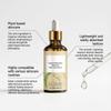 Amz Cyperus Skincare Essence  Gentle And Moisturizing, Protects Skin, Smooth Texture, Hydrating And Easy-To-Apply Essence