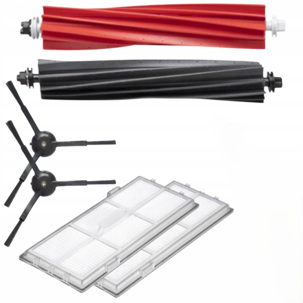 Accessories For Roborock S8/S8 Max/S8 Ultra Hepa Filter For Vacuum Cleaner