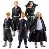 5 Sign Tokyo Revengers PVC Action Figure Model Collection Toys 16-18cm