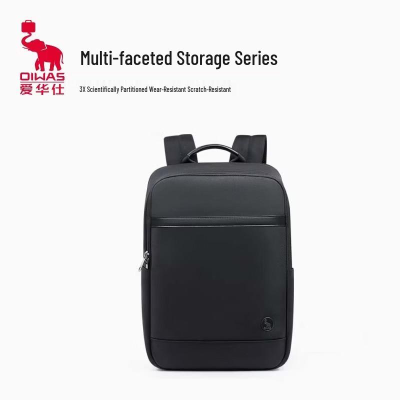 OIWAS Mobile Office 14-inch Laptop Backpack