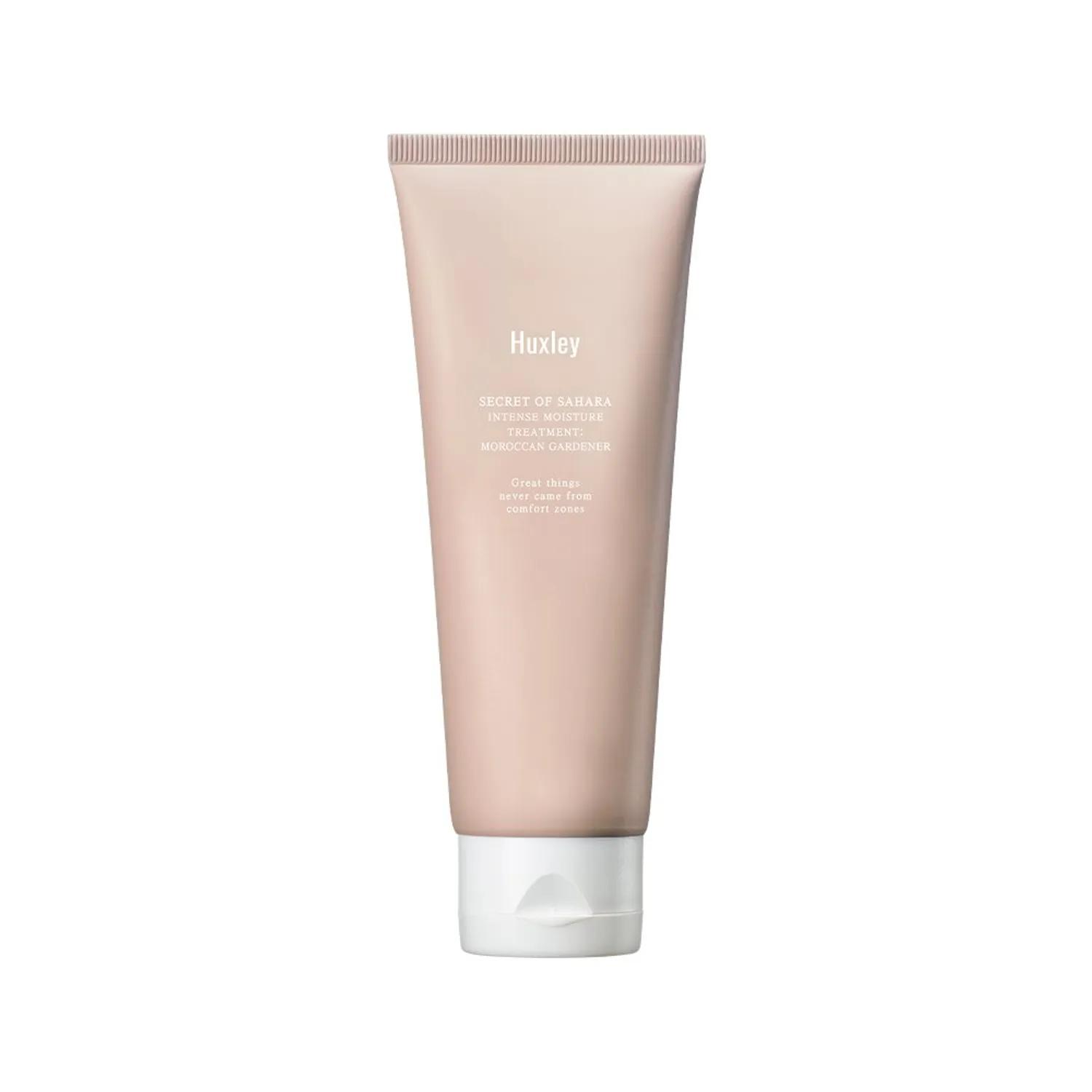 Huxley Intense Moisture Treatment #Марокканский садовник 200мл