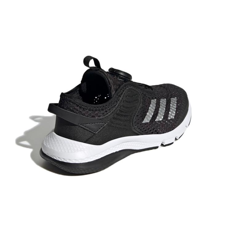 adidas ActiveFlex Boa J 'Black Silver Metallic' GZ3358
