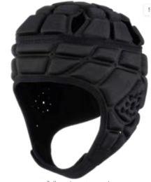 Unisex Breathable Dual Sport EVA Polyester Rugby Helmets with OEM Service Sports Headgear for Rugby Protection