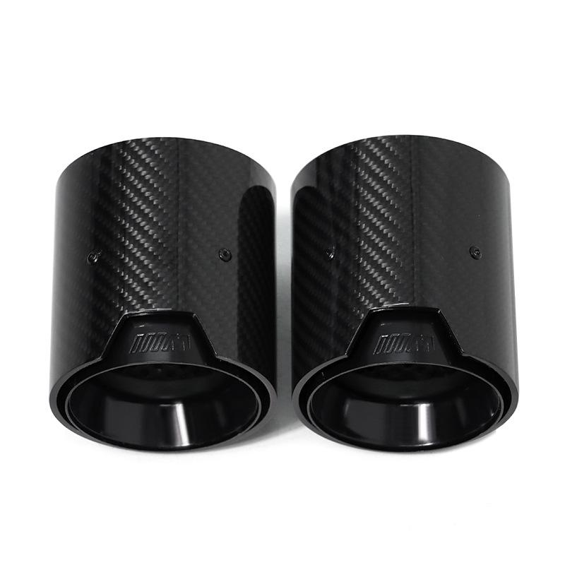 Carbon Fiber Exhaust Tailpipe for 3 Series G20 320i & 4 Series G22 425i/430i