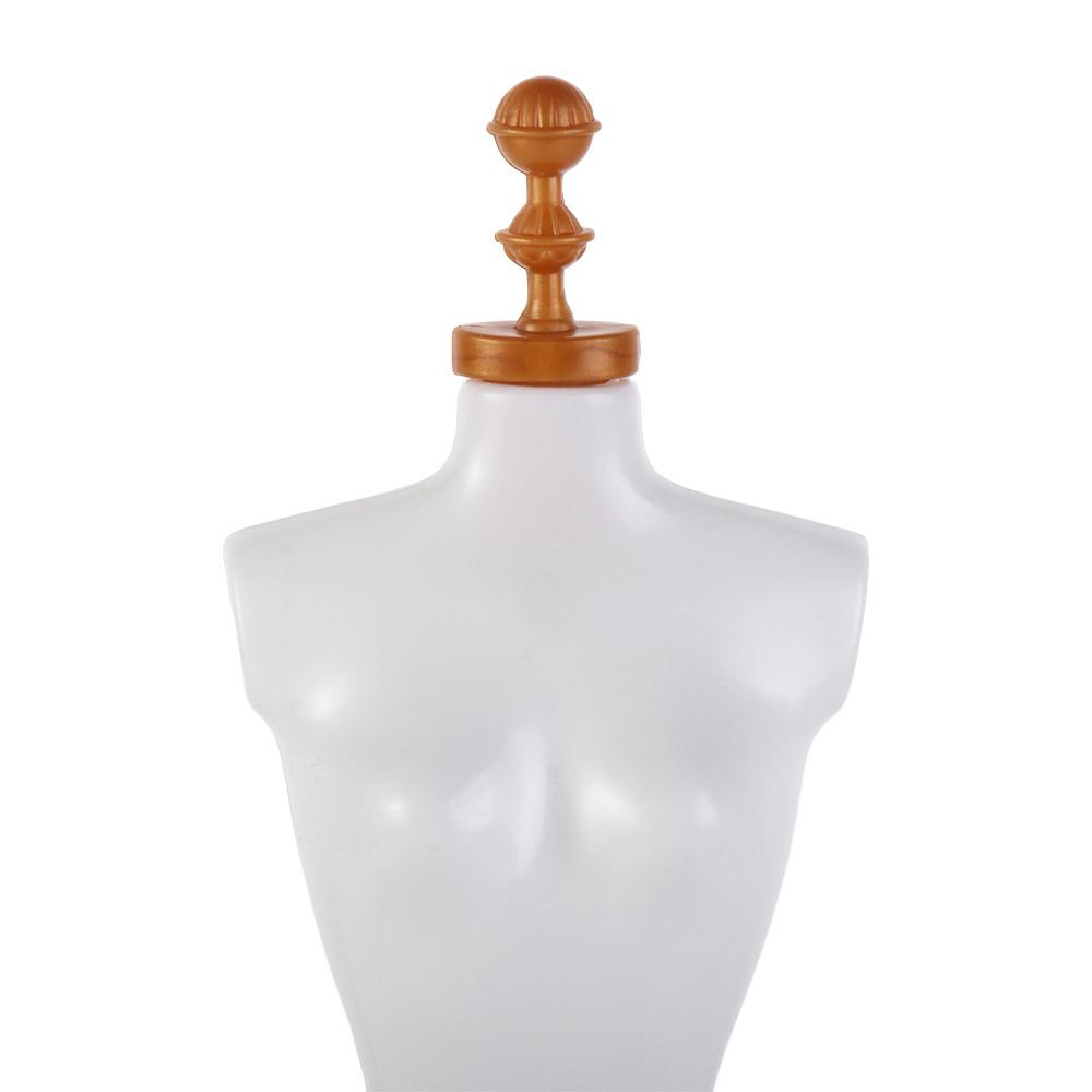 Mini Clothe Toys Dress Stand Doll Mannequin Accessories Doll Stand Support Doll Clothes Holder