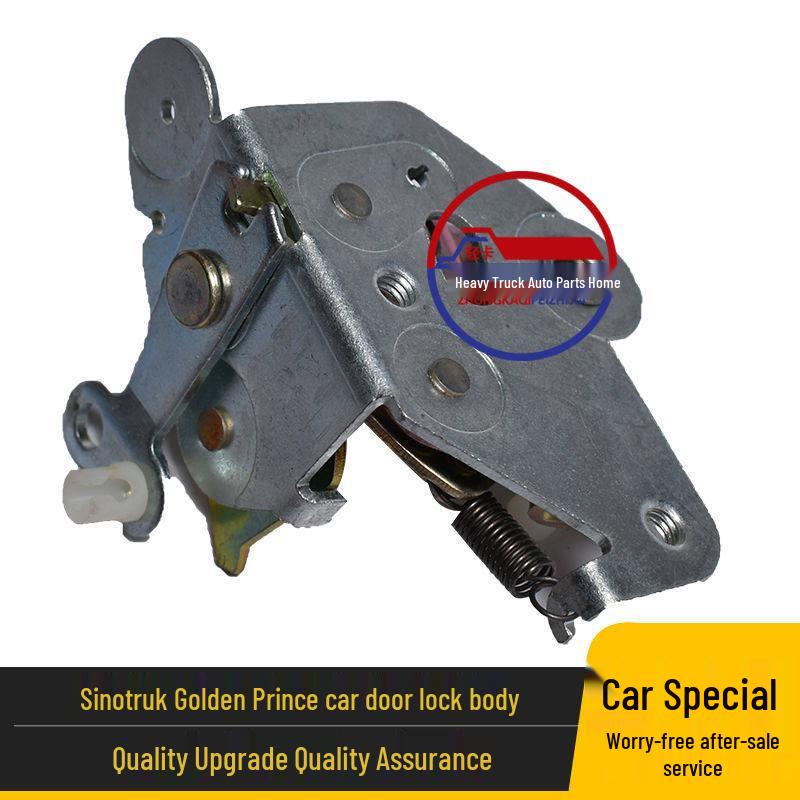 Compatible Door Lock Mechanism for HOWO Jinwangzi Vehicles