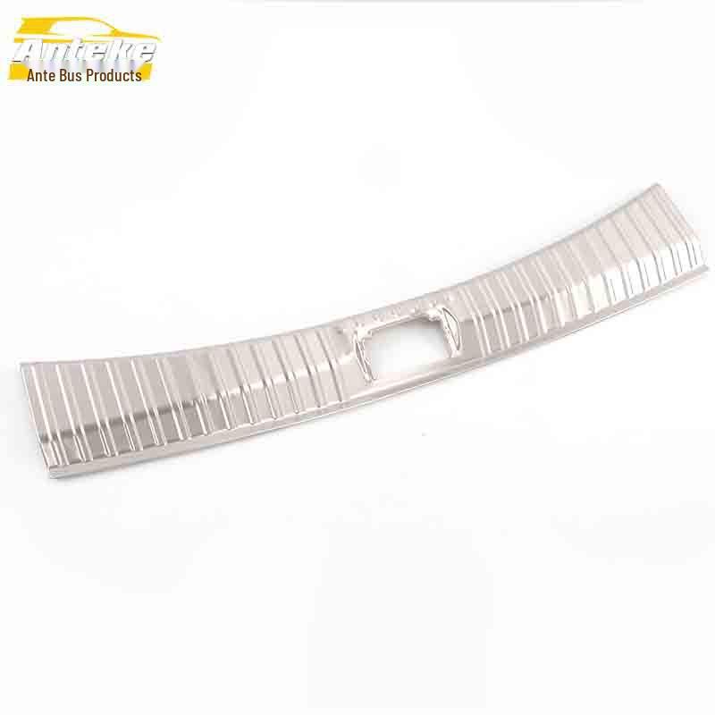 

Kuga Stainless Steel Trunk Guard: Tailgate Protection for 16 Models