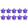 10pcs 10    Aluminum Foil Balloons Party Wedding Birthday Decor