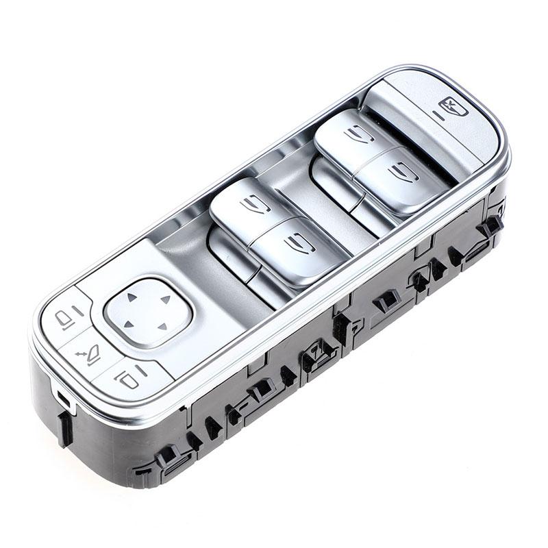 

Новый главный выключатель стеклоподъемника для Mercedes Benz GLS GLE W167 2019-2021 1679054501 A1679054501 1679054601 A1679054601