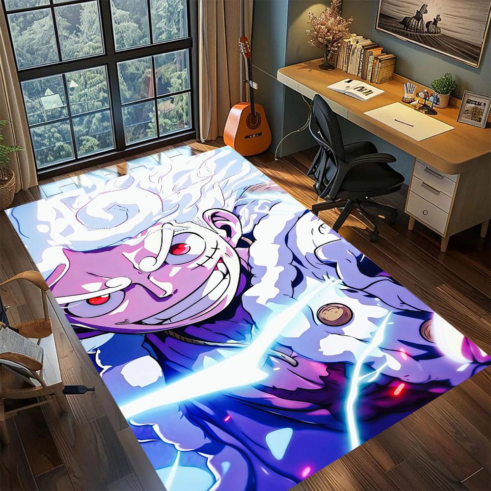 OnePiece anime character Carpet for Living Room Bedroom Home Decor Cool Movie Mat Play Floor Mat
