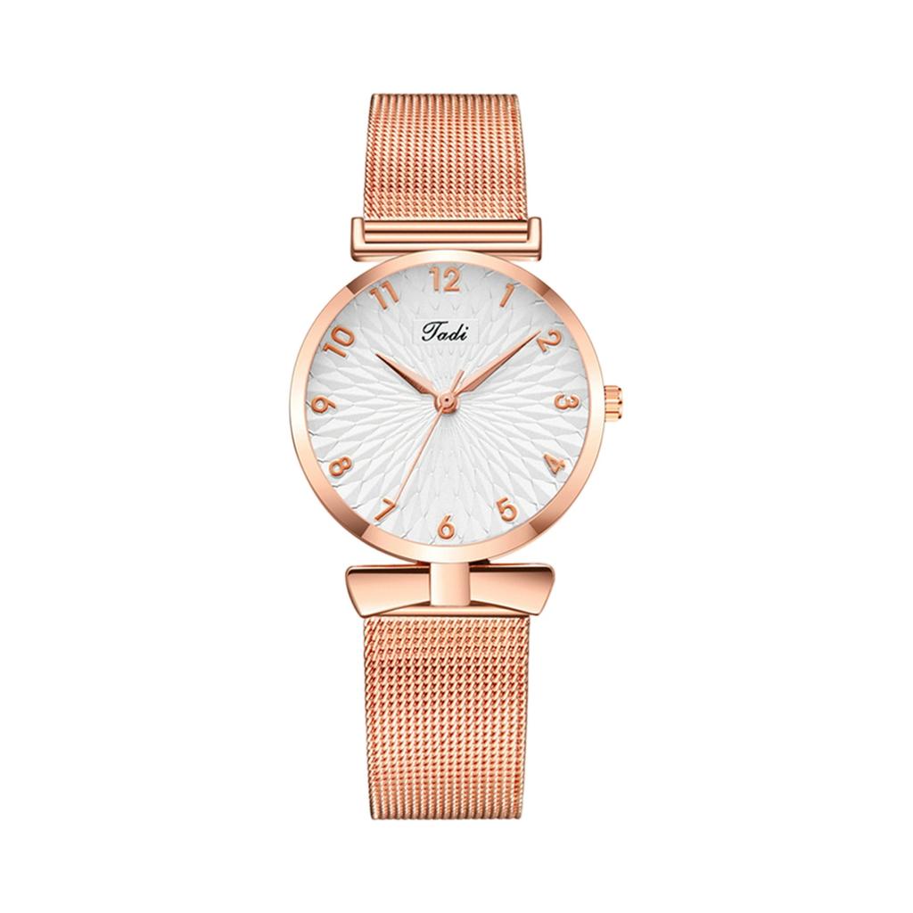 Women Fashion Leather Watch