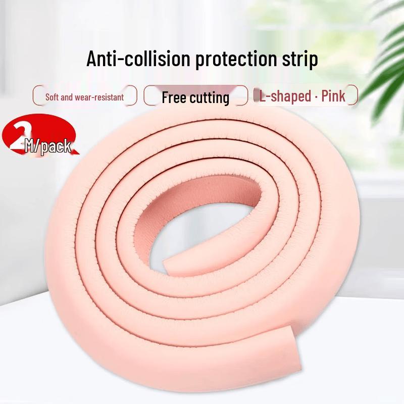 L-Shaped Anti-Collision Corner Protector Strip