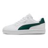 Puma Caven 2.0 White Dark Myrtle Unisex Sneakers Silver 392290-54