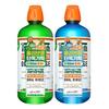 TheraBreath Oral Rinse Gargle 1L + 150ml Free Gift (2 Types & 473ml 5 Types)