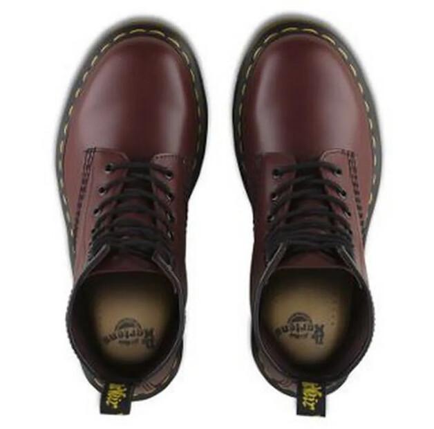Dr Martens 1460 8-Eye Smooth сапоги
