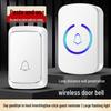Waterproof Wireless Doorbell, Long-Range, One-to-One, Electronic Ding Dong for Home & Villa with Remote Control