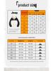 JEEP 2024 Couple's Casual Outdoor Jacket