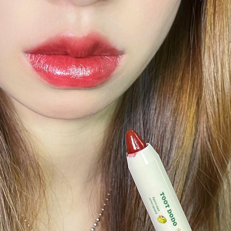 

Toot Dodo Forest Story Lipstick: Easy-Color, Moisturizing, Non-Transfer Pen for Women