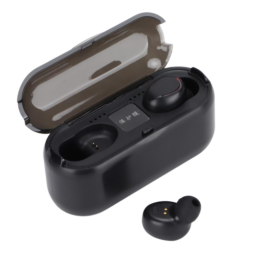 Bluetooth Earphone Smart Connection True Wireless Stereo Binaural Earphone for Sports