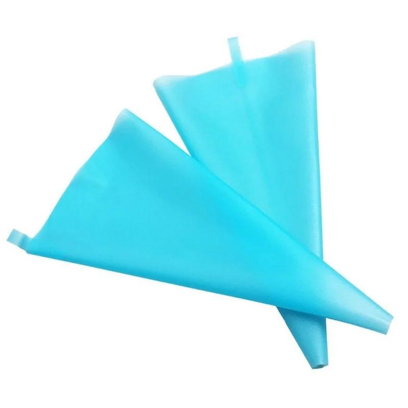 1Pcs Kitchen Gadgets Cream Pastry Bag Baking Accessories DIY Cake Decorating Food Grade EVA/TPU Reusable Piping Bags