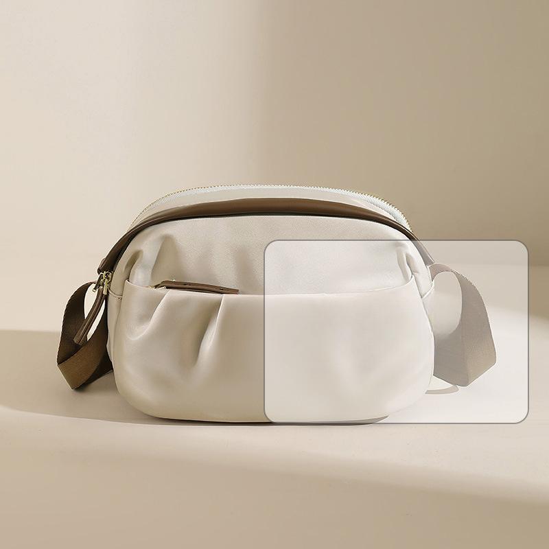 

Новая холщовая модная сумка кроссбоди женская сумка на плечо летняя повседневная универсальная сумка для мамы