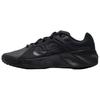 Metro Tek Comfortable Versatile Shock Absorbing Lightweight Low Top Casual Running Shoes Men Sneakers Black HM9493-008