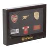 Arsenal FC Alloy Badge Set (Pack of 6)