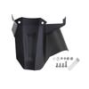 MAORANG Rear Wheel Mudguard Splash Guard Cover Motorcycle Extension Fender for R1300GS R 1300 GS R1300 GS ADV 2023 2024 Motorcycle Accessories [Used]