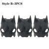 1-10PCSFunny Pet Avengers Mask Set Halloween Cosplay Costume for Dogs Cats Party Up Outfit Christmas Halloween Gift Pet Supplies
