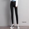 Plus Size High-Waisted Skinny Jeans for Women - 2021 Spring/Autumn Slim Fit Stretch Pencil Pants