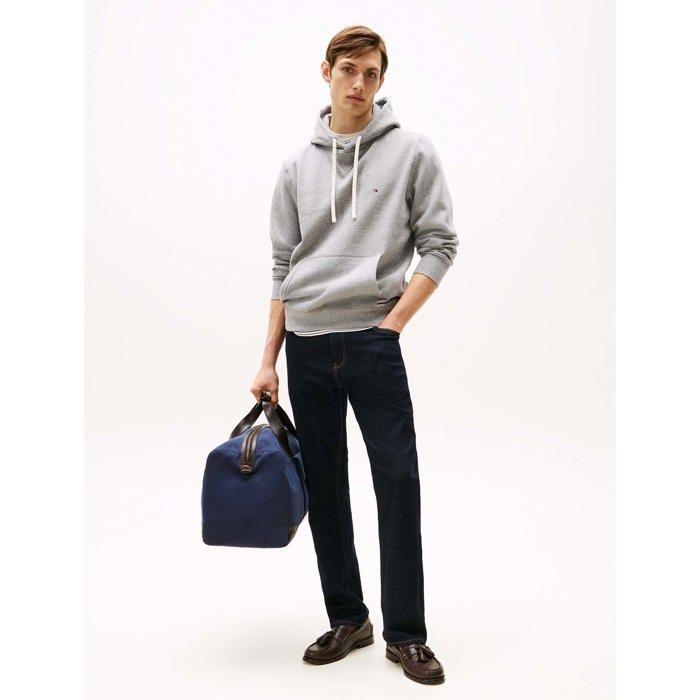 Hoodie - Essential Fleece Hoody - Gris - Capuche - Molleton synthétique