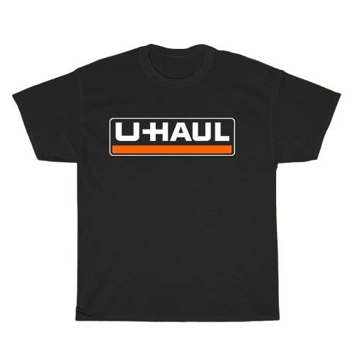 New U Haul Authorized Dealer logo Unisex T-Shirt Funny Size S to 5XL