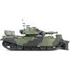 AFV Club 1/35 British Army Centurion Mk.5 Royal Engineer Combat Engineer Vehicle Plastic Model FV35395 Molded in Color